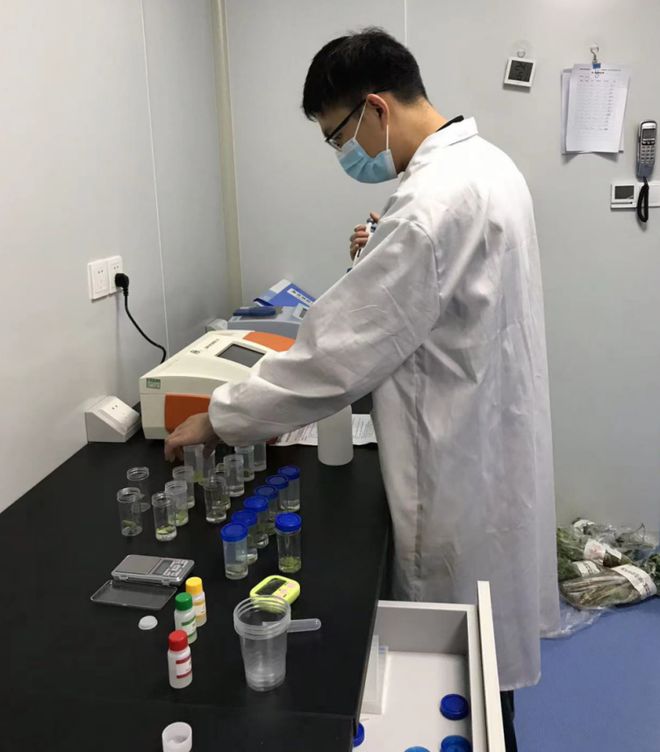 南漳 讓'優質服務'成為飼料添加劑生產的'及時雨'，為養殖業解憂紓困